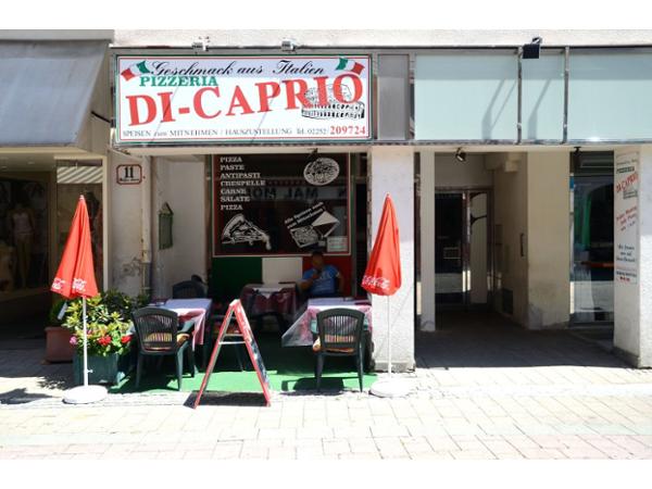 Bild 1 von Pizzeria Di-Caprio