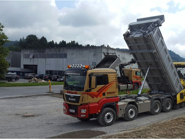 Bild 9 von Bösch Anton Transport GesmbH