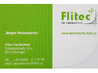 Flitec Fachbetrieb Jürgen Penzendorfer Insektenschutz, Insektenschutzgitter