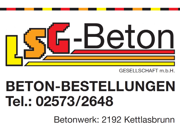 Bild 2 von LSG Beton GesmbH
