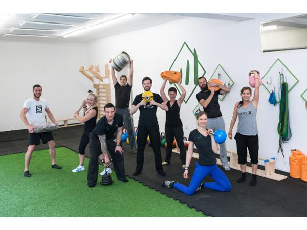 Bild 1 von rEvolution Fitness
