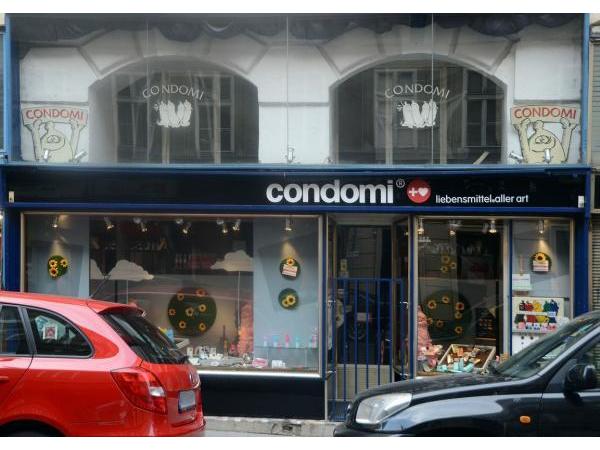 Bild 1 von Liebenswert & condomi plusherz
