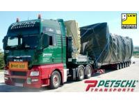 Petschl Transporte Österreich GmbH & Co KG