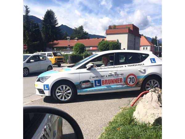Bild 6 von Fahrschule und Fahrsicherheitszentrum Brunner - Inh. Markus Georg Schützelhofer