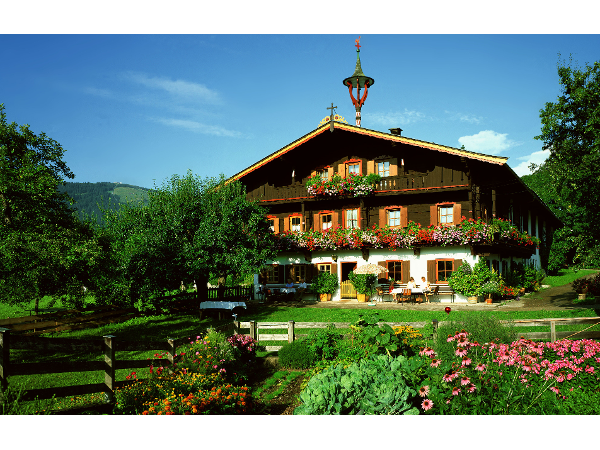 Bild 1 von Urlaub am Bauernhof in Tirol