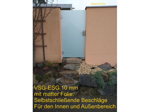 Bild 14 von Gerhard Preiss Glaserei