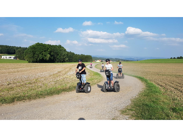 Bild 26 von CROSSTOURS AT e.U. Segway & E-Mountainbike Touren & Verleih Altenberg bei LINZ