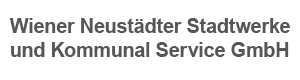 Logo von Wiener Neustädter Stadtwerke u Kommunal Service GmbH