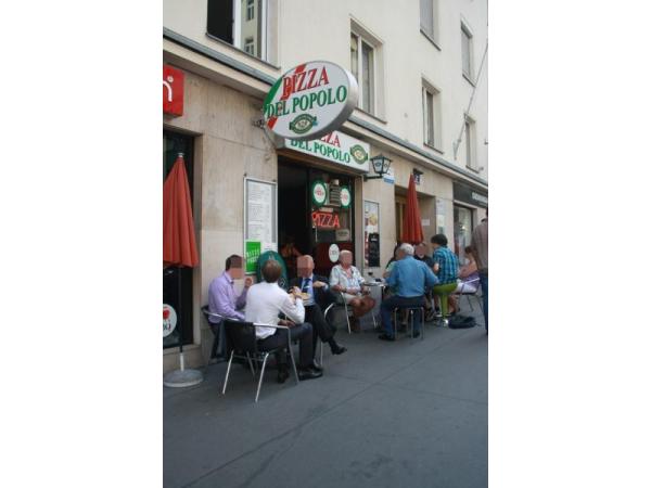 Bild 1 von Pizzeria Del Popolo