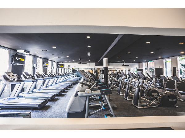 Bild 7 von FITINN Fitnessstudio