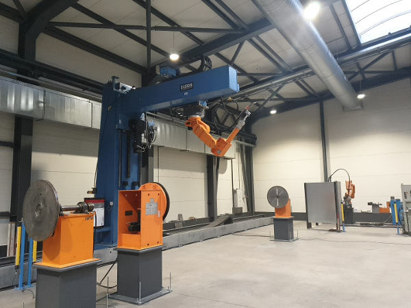 Bild 1 von HM HAUMANN ROBOTERSYSTEME GMBH