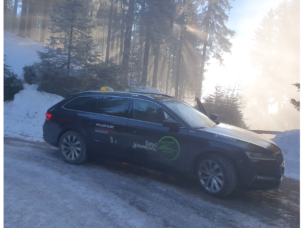 Bild 1 von Taxi Jovanovic GmbH
