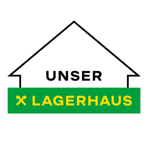 Logo von UNSER LAGERHAUS WarenhandelsgesmbH