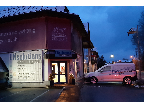 Bild 12 von CN-Solutions Baumgartner+Liebl OG