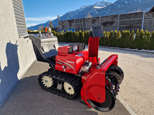 Bild 1 von Motorgeräte Wistuba