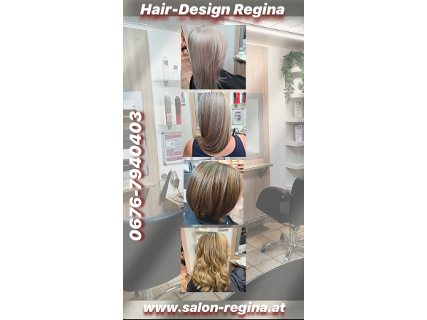 Bild 26 von Hairdesign REGINA, Inh. Regina Schinnerl