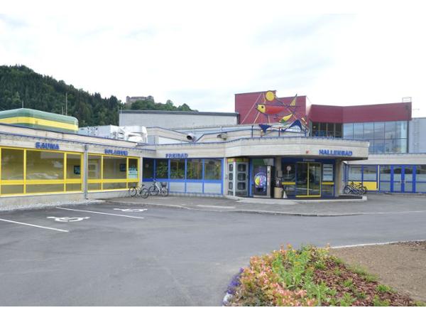 Bild 1 von Sportzentrum d Stadt Kapfenberg