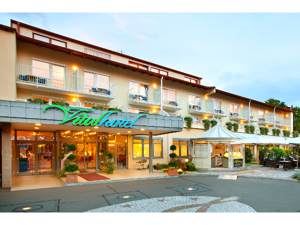 Bild 1 von Vitalhotel der Parktherme Bad Radkersburg