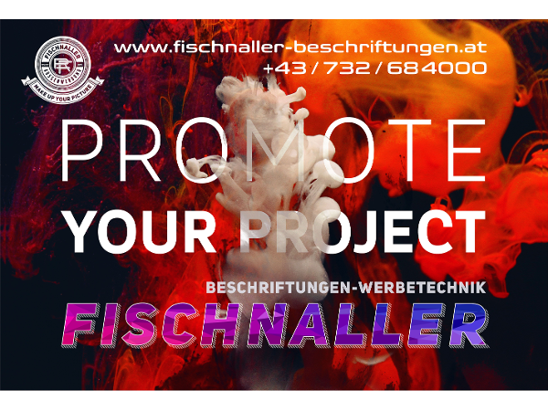 Bild 11 von Ralph Fischnaller | Fischnaller Beschriftungen - Werbetechnik > Make up your Picture <