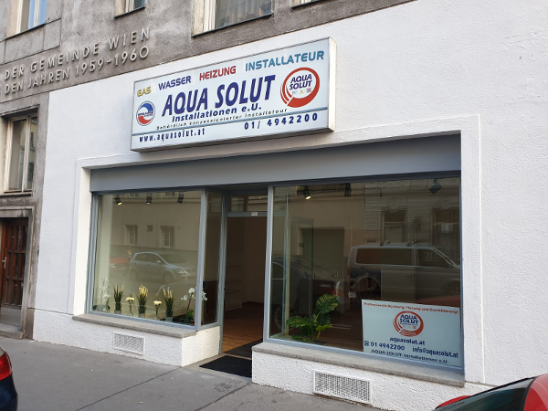 Bild 2 von AQUA Solut - Installationen e.U.