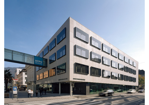Hypo Vorarlberg Bank AG in 6700 Bludenz | HEROLD.at