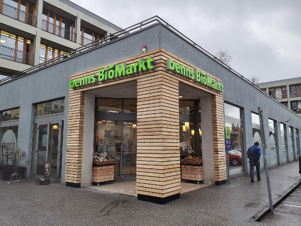 Bild 1 von Denns BioMarkt
