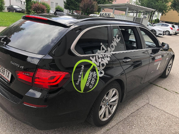 Bild 10 von Taxi Jovanovic GmbH
