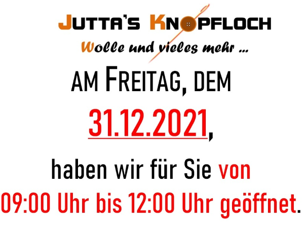 Bild 70 von Jutta's Knopfloch - Wolle und vieles mehr ...