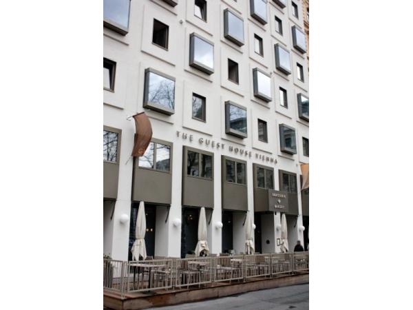 Bild 1 von The Guesthouse Vienna - BHB Boutique Hotel Betriebs GmbH
