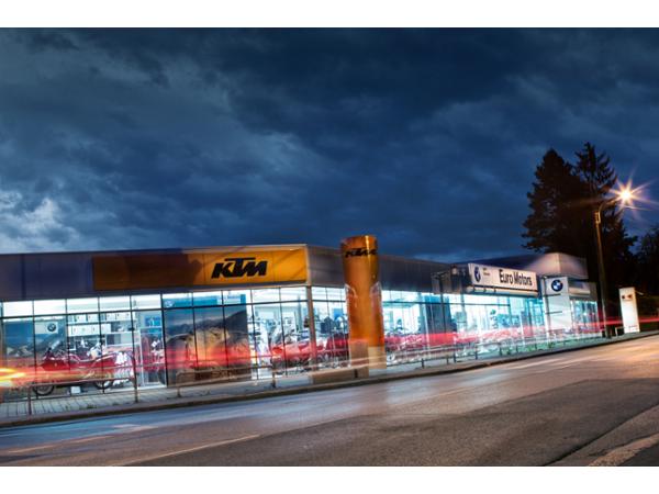 Bild 1 von Euro Motors Graz Motorradhandels GmbH