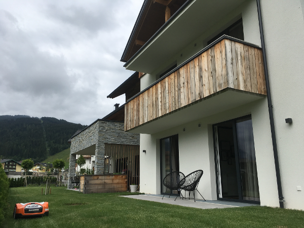 Bild 3 von Roboschaf Tauern - Franz Seiwald