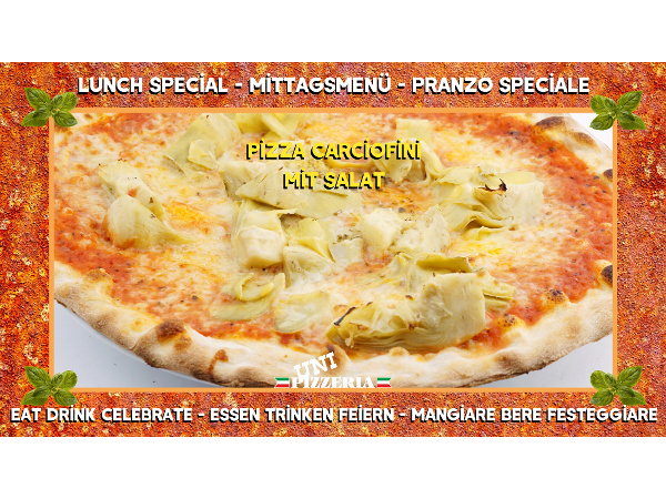 Bild 33 von Uni-Pizzeria