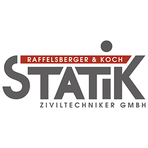 Logo von Statik Raffelsberger & Partner ZT GmbH