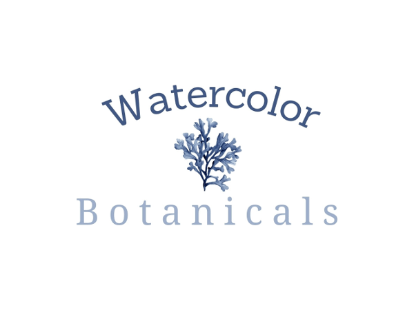 Bild 1 von Watercolor Botanicals – Ewelina Patrzalek