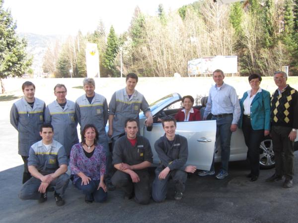 Bild 1 von Pliemitscher Auto GesmbH