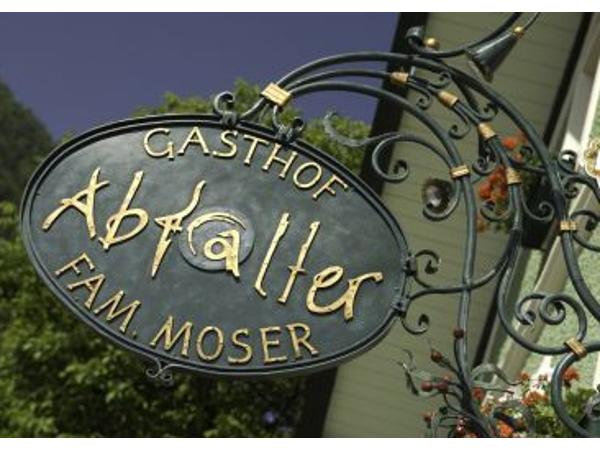 Bild 1 von Gasthof Abfalter
