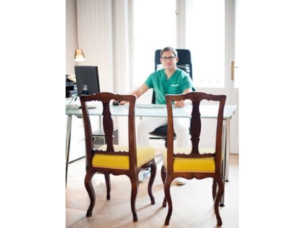 Bild 1 von Dr. med. univ. Müller Lukas