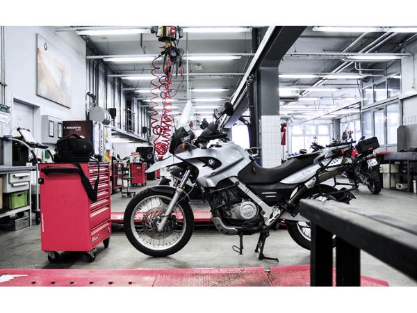 Bild 8 von BMW Wien Motorrad Zentrum