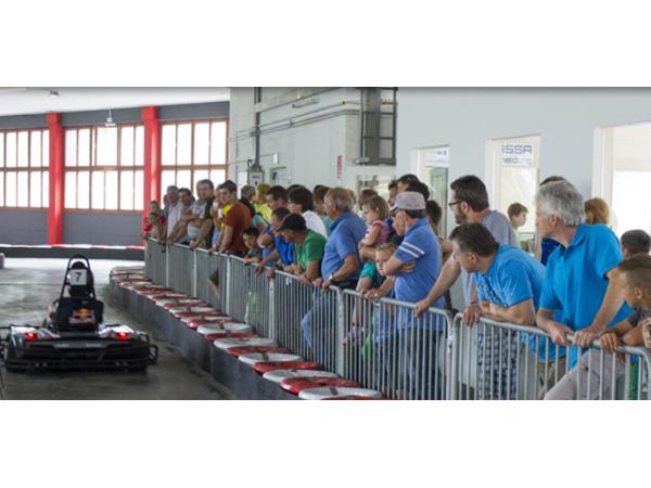 Bild 1 von Indoor Kartbahn Rosental