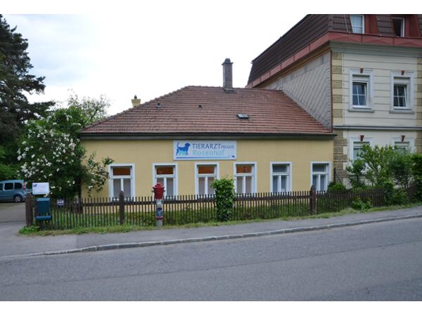 Bild 1 von Tierarztpraxis Rosenhof
