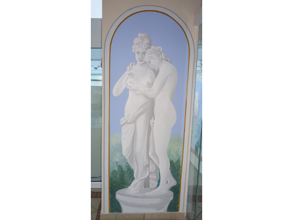 Bild 18 von Kunst, Malerei, Lüftlmalerei & Restaurierung Andrea Maria Planötscher