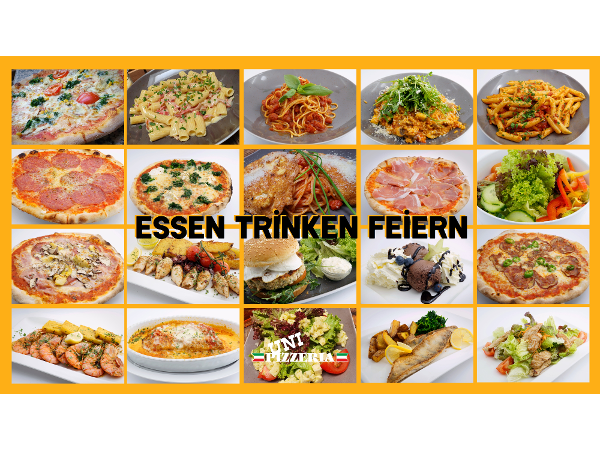 Bild 24 von Uni-Pizzeria