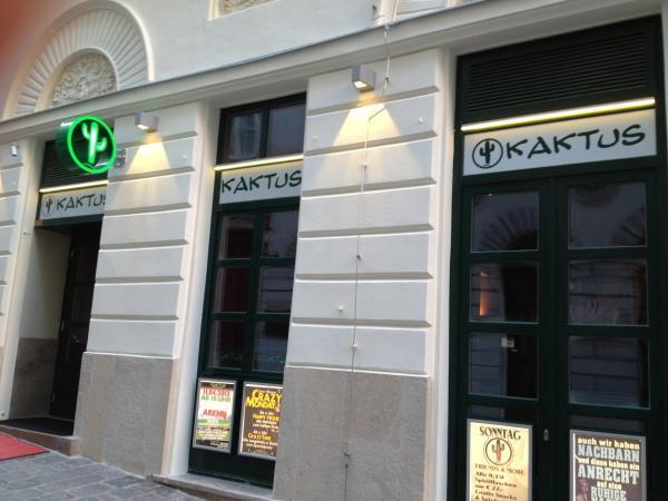Bild 1 von Kaktus Bar
