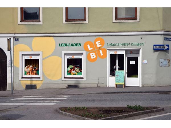 Bild 1 von Chance B - LEBI-Laden