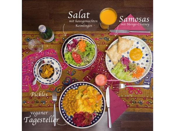 Bild 2 von SPICY SPICES - biologisches Restaurant