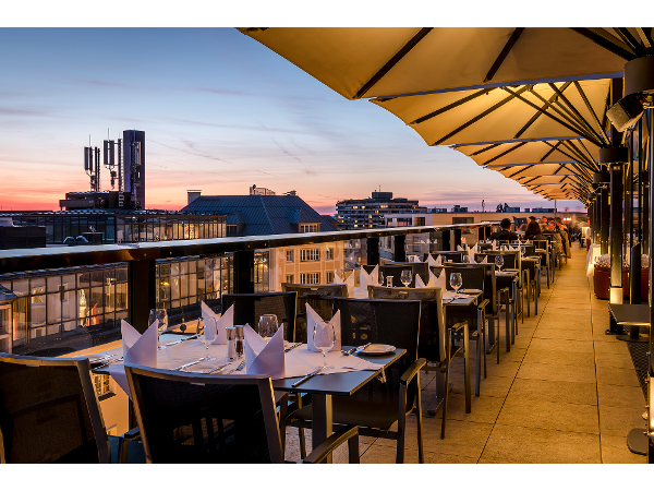 Bild 11 von IMLAUER Sky – Bar & Restaurant