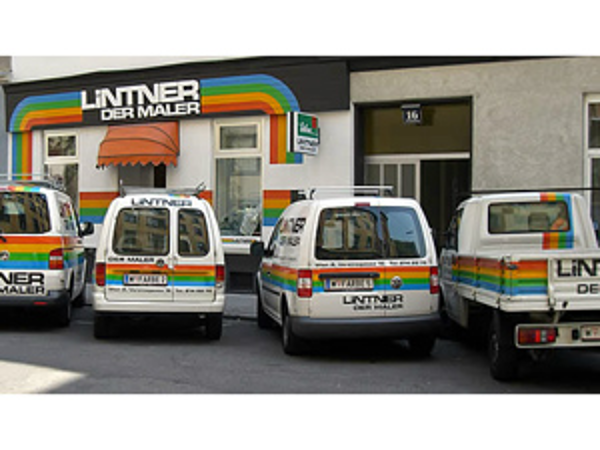 Bild 1 von Lintner der Maler - Inh. Friedrich Wagner e.U.