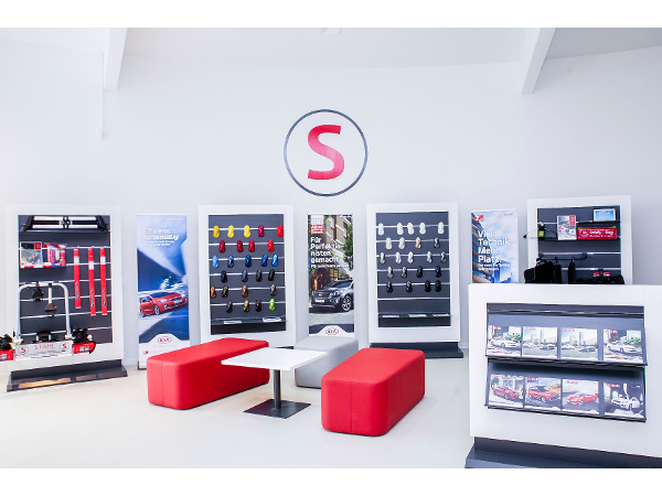 Bild 2 von AUTO STAHL – Standort Wien 21