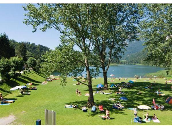 Bild 25 von Camping & Appartements Seehof am Reintalersee