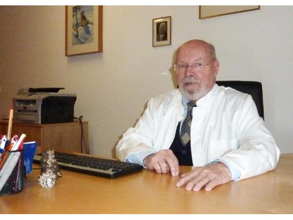 Bild 1 von Univ. Prof. Dr. Schmalzl Franz